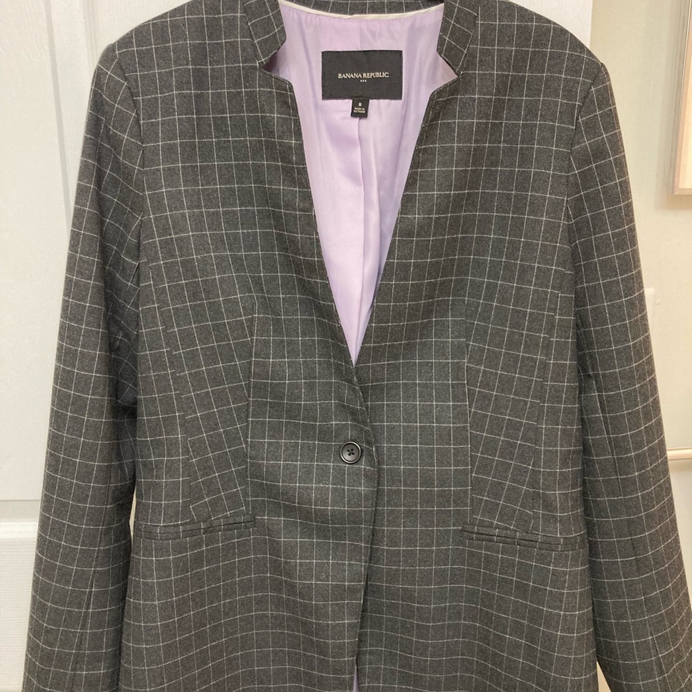 Banana Republic blazer